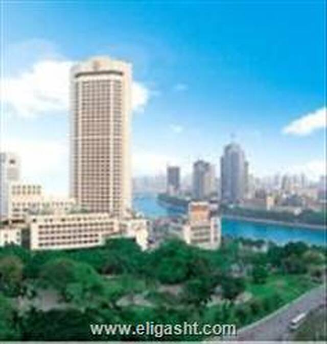 هتل لندمارک کنتون