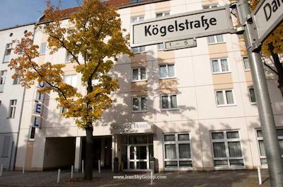 دیز این برلین وست