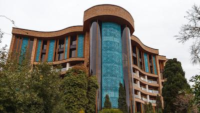 هتل پارسیان کوثر اصفهان