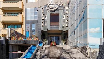 هتل آسمان هتل