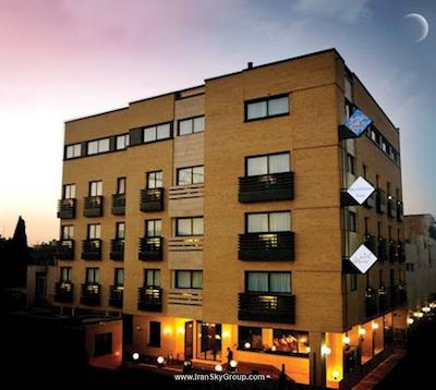 هتل شیخ بهائی