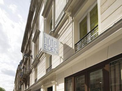 هتل عدن پاریس