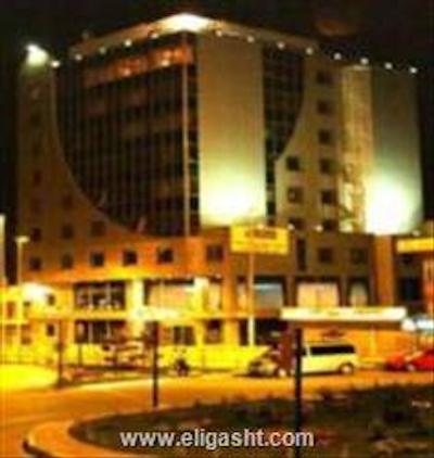 بست وسترن رواندا هتل