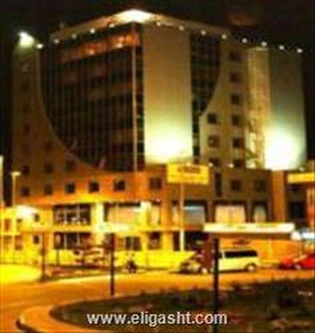 بست وسترن رواندا هتل