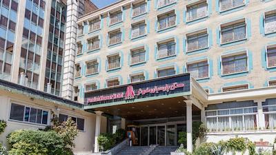 هتل پارسیان کوثر تهران