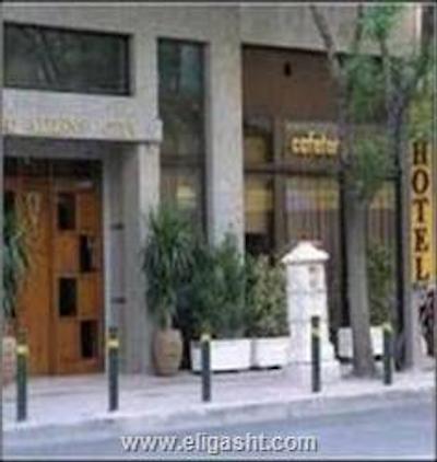 آتن سیتی هتل