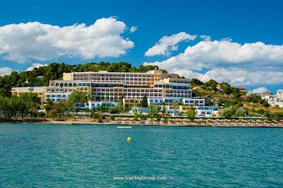 دولچه آتیکا ریویرا آتن