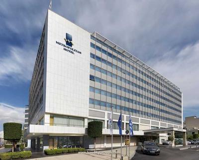 آتن ماریوت هتل