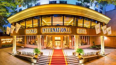 هتل اسپیناس