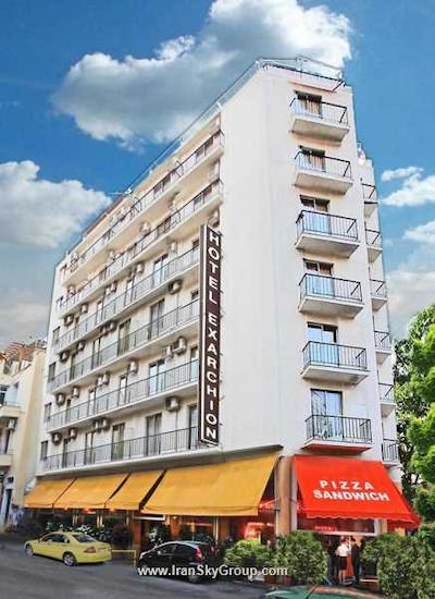 اکسارشن هتل