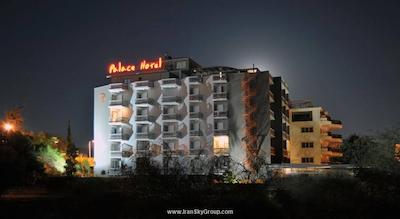 بمبو کلاب پالاس هتل