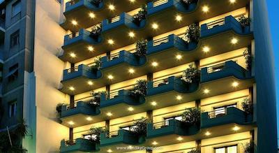 سنتروتل هتل