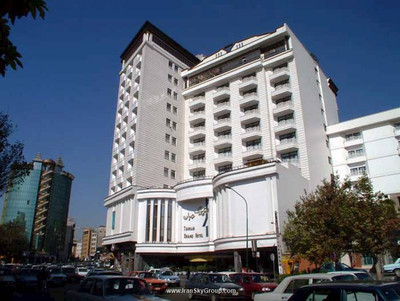 هتل تهران گرند