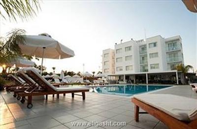 فریخس سویتس هتل اپرتمنتس