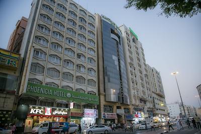 فونیشیا هتل