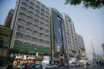 فونیشیا هتل