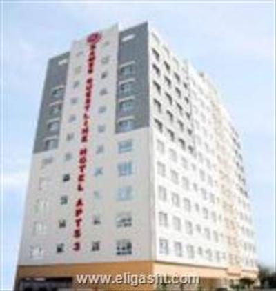 هتل آپارتمان رامی گستلاین 3