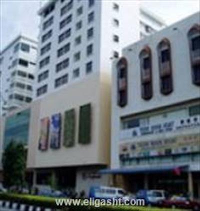 کنتوری لنگکسوکا رسرت