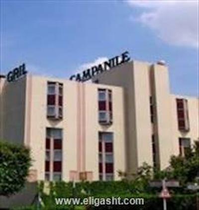 کمپنیل پاریس سود-پرت دیتلی