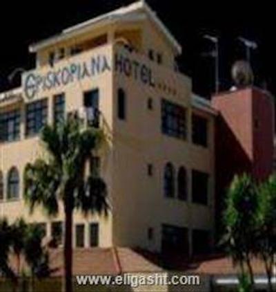 اپیسکپینا هتل اند سپرتس رسرت