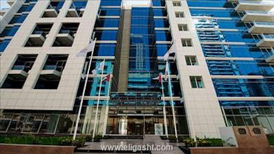 جانا پلیس دبی مارینا