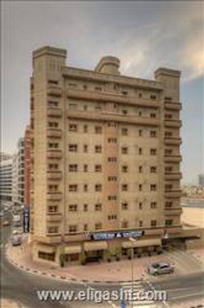 هتل آپارتمان سیتی استی پیرل