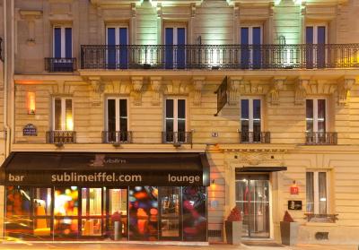 سوبلیم ایفل