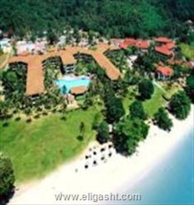 هلید ویلا بیچ ریزرت اند اسپا