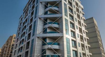 هتل آپارتمان سیتی استی