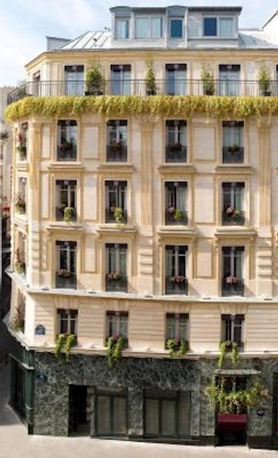 گرند هتل اس تی میشل