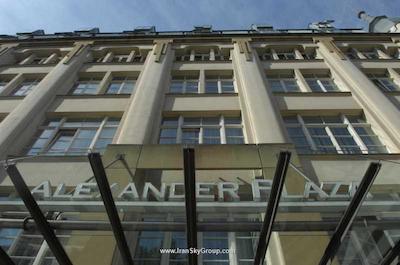 هتل الکساندر پلازا