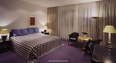 هکرس هتل کورفورستندامم