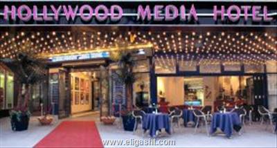 هالیوود مدیا