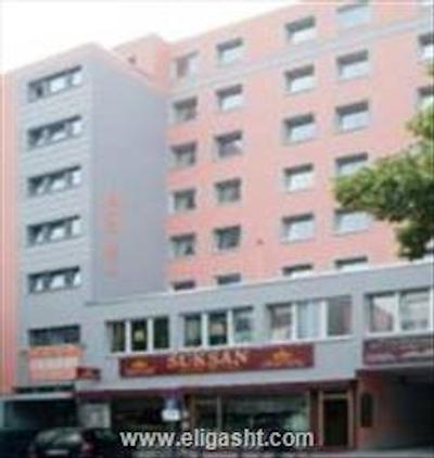 سیتی هتل انسبچ