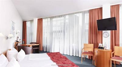 بست وسترن هتل ام برسیگتورم