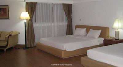 د مارکلند بوتیک هتل