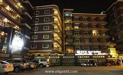 کی تی کی رویال رزیدنس