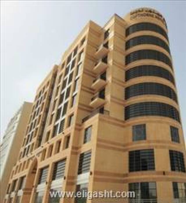 کاپتورن هتل دوحه