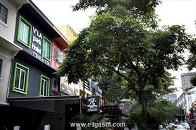 ولا پارک هتل