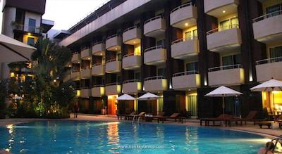 بارون بیچ هتل