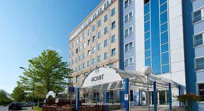 اچت کامفورت ایرپرت-فرنکفورت