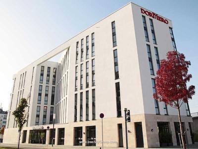 دورمرو هتل فرانکفورت