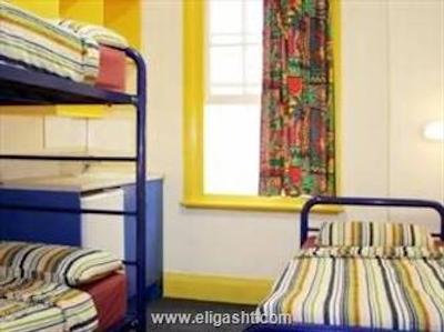 جولای سوگمن بککپککرس هاستل سیدنی