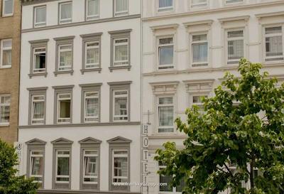 هتل رزیدنس هامبورگ