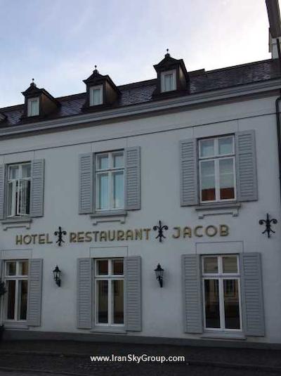 لویس سی جیکوب