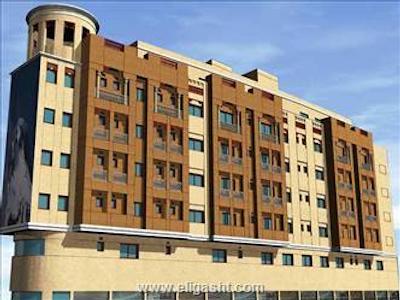 فلورا اسکوئر هتل دبی