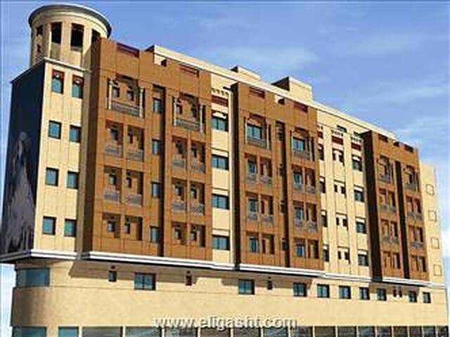 فلورا اسکوئر هتل دبی