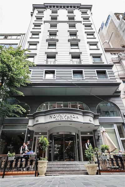 نوا پلازا اوریون هتل