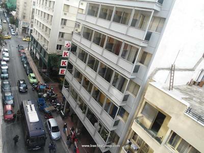 اینیوهوس هتل