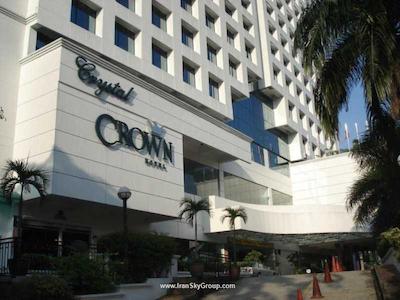 کریستال کراون هتل-پتالینگ جایا